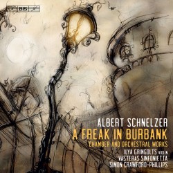Schnelzer, Albert - A Freak in Burbank
