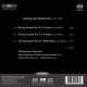 Beethoven - String Quartets, Op.18 Nos 4-6