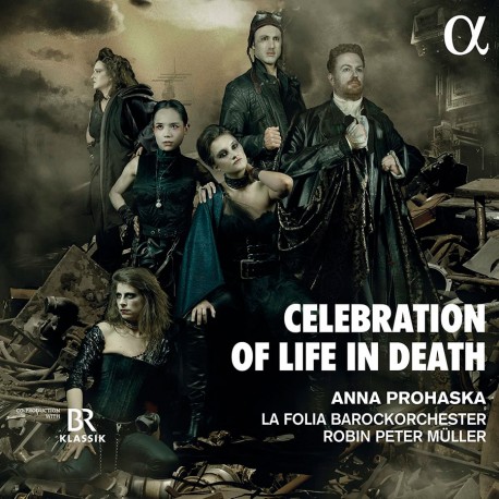 Various - Celebration of Life in Death