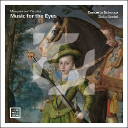Various - Music For the Eyes Masques and Fancies