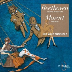 Beethoven - Rondino & Wind Octet & Mozart - Serena