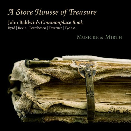 Various - A Store Housse of Treasure