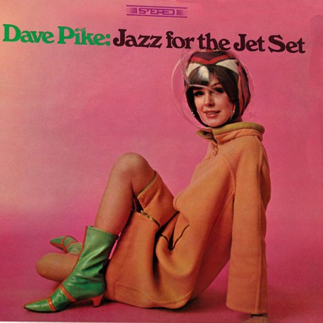 Jazz for the Jet Set (Limited Edition)