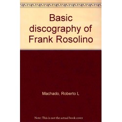 Basic Discography of Frank Rosolino