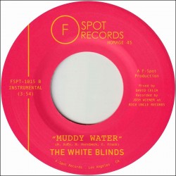 Brown Bag/Muddy Waters (Limited 7 Inch)