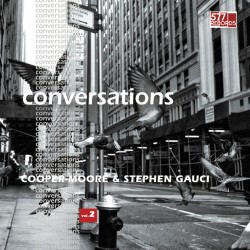 Conversations - Vol 2 w/ Stephen Gauci