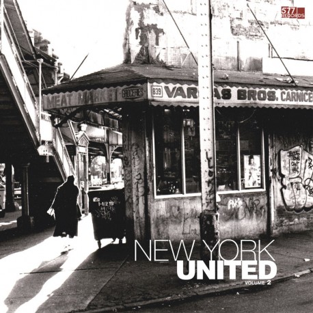 New York United - Vol. 2