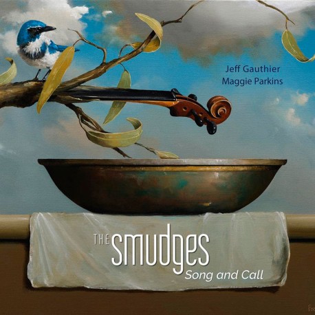 The Smudges - Song And Call w/ Maggie Parkins
