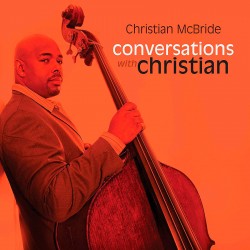 Conversations with Christian (Orange Vinyl) - RSD