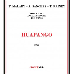 Huapango w/ A. Sanchez & T. Rainey