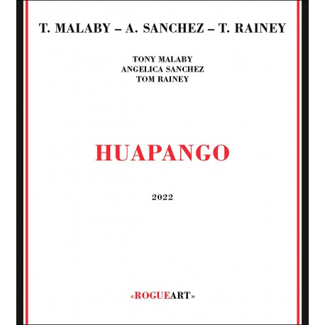 Huapango w/ A. Sanchez & T. Rainey