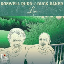 Roswell Rudd & Duck Baker - Live
