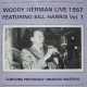 Live 1957 Featuring Bill Harris Vol.1