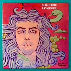Guilherme Lamounier (Limited Gatefold - Colored)