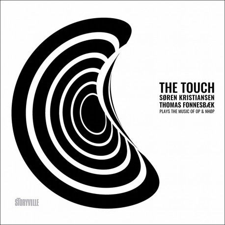 The Touch w/ Thomas Fonesbaek