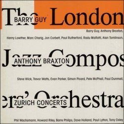 Zurich Concerts : London Jazz Composers