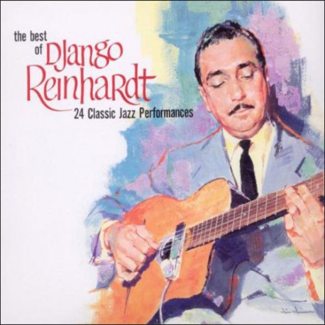 The Best of Django Reinhardt