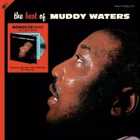The Best of Muddy Waters (CD Digipack Included)