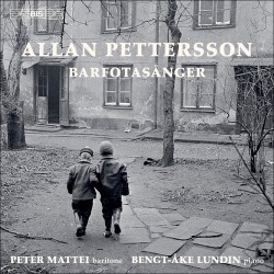 Pettersson, Allan - Barfotasanger (Complete Songs)
