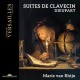 Dieupart - Suites de Clavecin