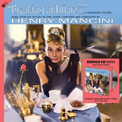 Breakfast at Tiffany's (CD Digipack Included)