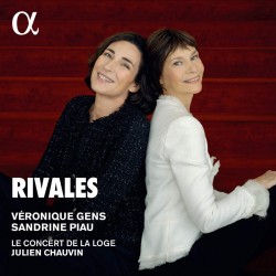 Sandrine Piau & Veronique Gens - Rivales