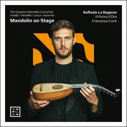 Various - Mandolin on Stage