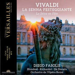 Vivaldi - La Senna Festeggiante