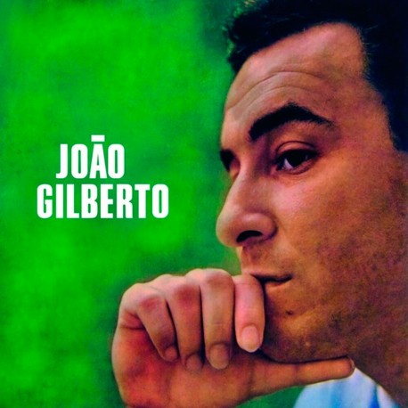 Joao Gilberto (Limited Clear Vinyl)