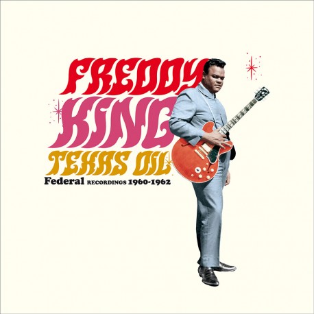 Texas Oil: Federal Recordings 1960-62