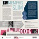 Songs of Memphis Slim & `Wee Willie´ Dixon