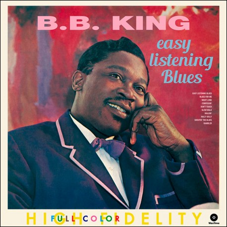 Easy Listening Blues (180 Gram + 4 Bonus Tracks)
