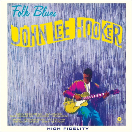 Folk Blues + 2 Bonus Tracks - 180 Gram