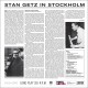 Stan Getz in Stockholm
