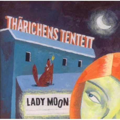 Tharichens Tentett-Lady Moon