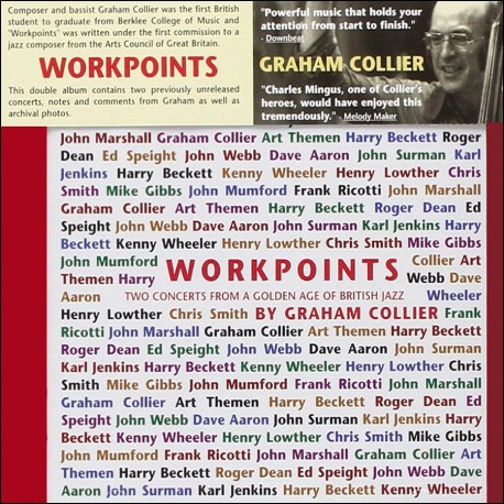 Workpoints (2Cd)
