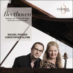 Beethoven - Sonatas for Violin and Piano