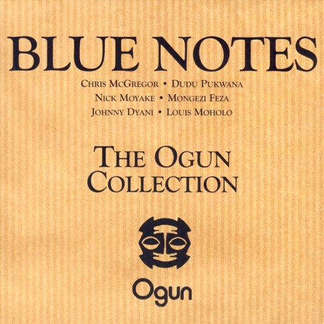 The Ogun Collection 1964 to 1987 (5Cd Box Set)