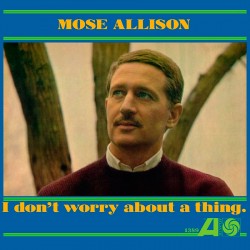 I Don't Worry About a Thing (Limited Colored LP)