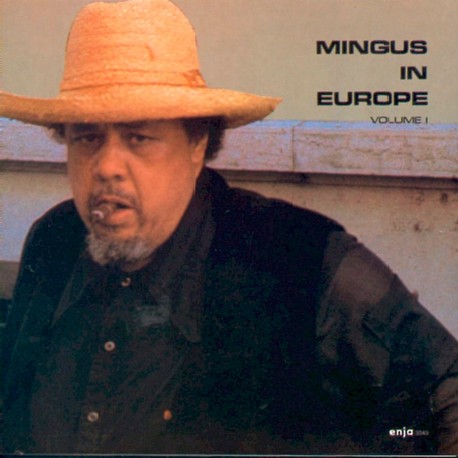 Mingus in Europe