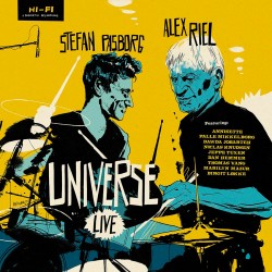 Universe Live w/ Stefan Pasborg