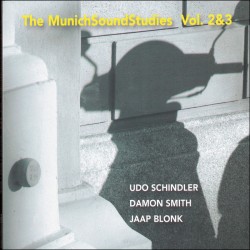 The Munich Sound Studies Vol. 2 & 3