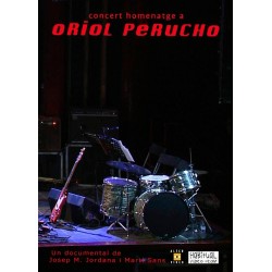 Concert Homenatge a Oriol Perucho (DVD)