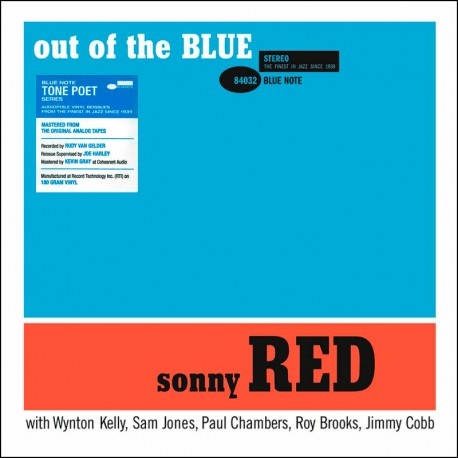 Out Of The Blue (Blue Note Tone Poet Series)
