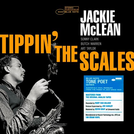 Tippin' The Scales (Tone Poet Series)