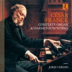 Franck -Complete Organ and Harmonium Works