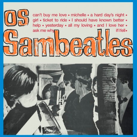 Os Sambeatles (Limited Edition)