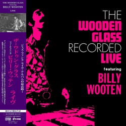 Live Feat. Billy Wooten (Limited Edition)