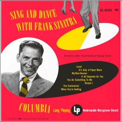 Sing And Dance with Frank Sinatra
