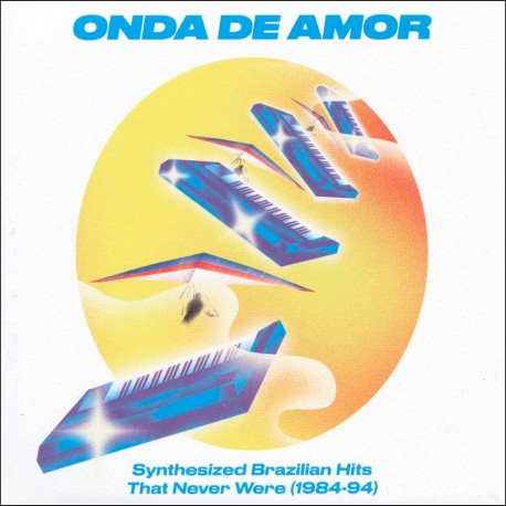 Onda de Amor (Limited Gatefold)
